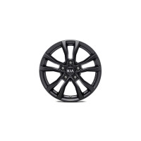 Alloy wheel 16'', Anyang, black