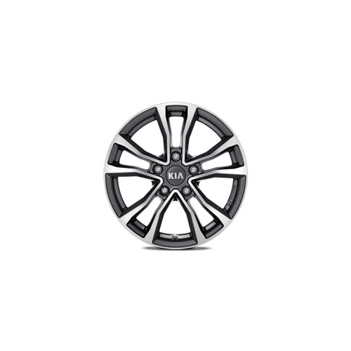 Alloy wheel 16'', Anyang, bicolour