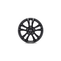 Alloy wheel 16'', Anyang, black