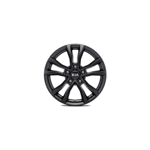 Alloy wheel 16'', Anyang, black