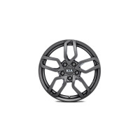 Alloy wheel 17'', Goyang, graphite