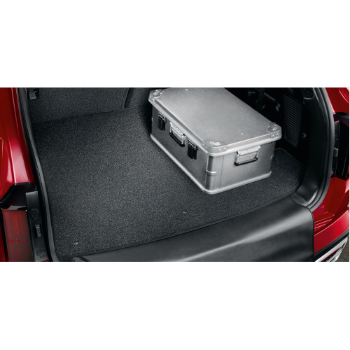 Trunk mat, reversible, 6 & 7 seater