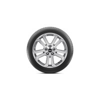 Alloy wheel 18'', Masan, silver