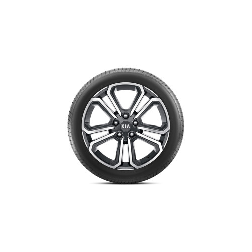 Alloy wheel 18'', Masan, bicolour