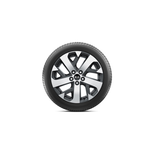 Alloy wheel kit 18'', type-A