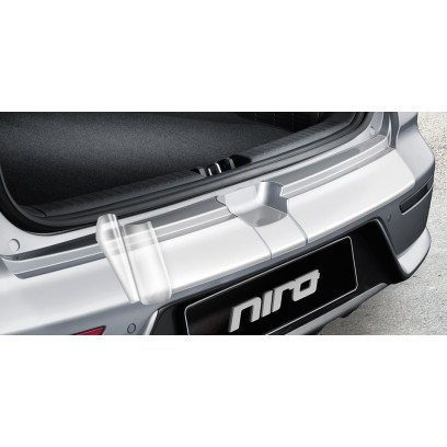 Rear bumper protectio..