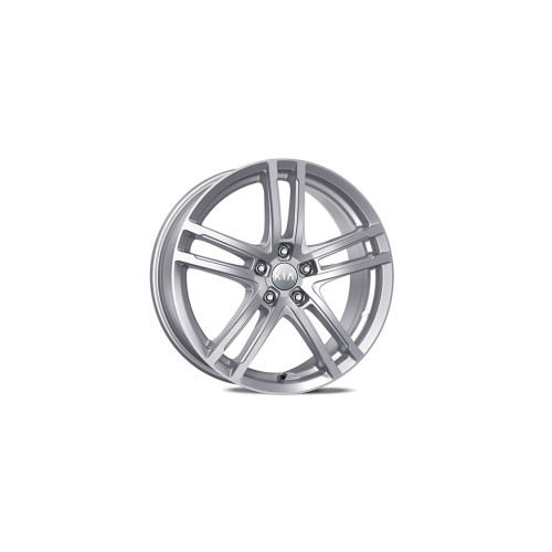 Alloy wheel kit 17'', silver